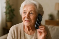 Eenvoudige telefoons voor ouderen: veilig en gebruiksvriendelijk