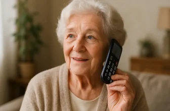 Eenvoudige telefoons voor ouderen: veilig en gebruiksvriendelijk
