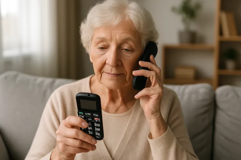 Zelfstandigheid behouden met moderne technologie